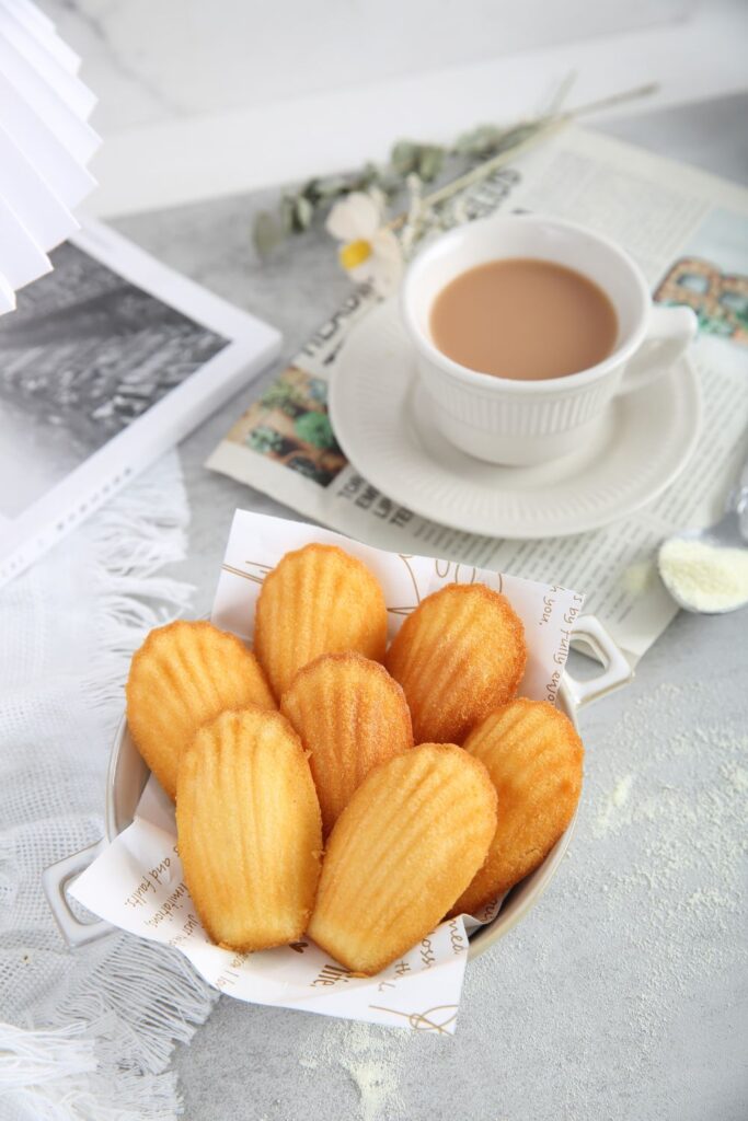 Nigella Madeleine Recipe