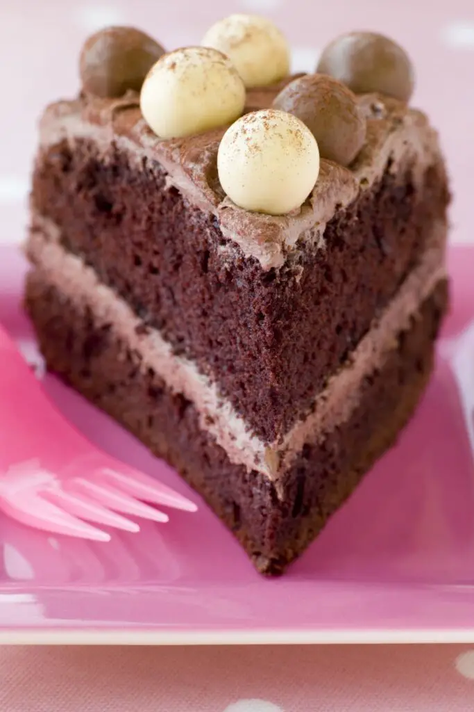 Nigella Malteser Cake