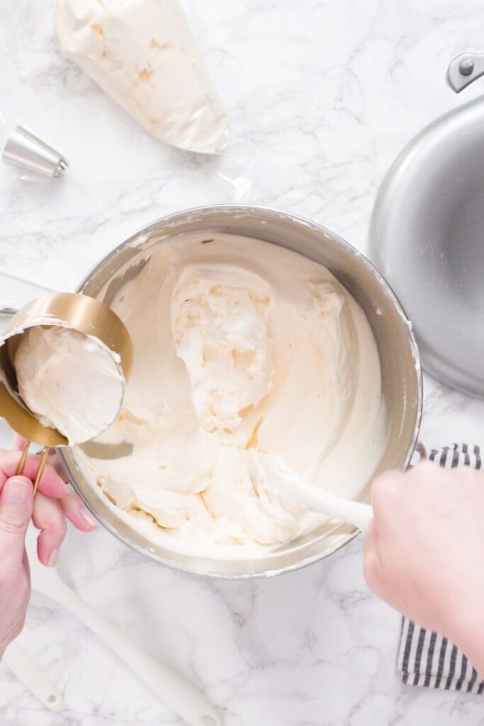 Nigella Mascarpone Icing