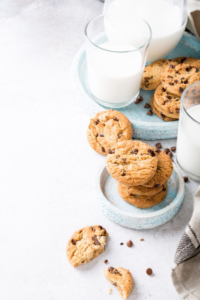 Nigella Peanut Butter Cookies