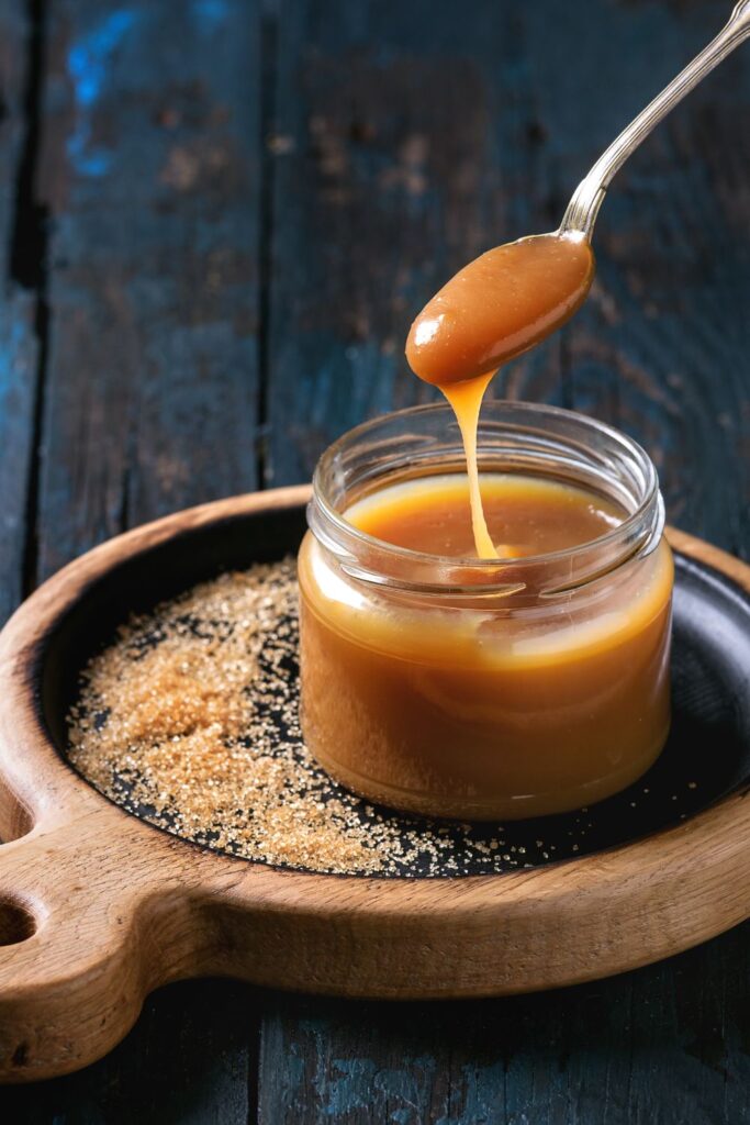 Nigella Salted Caramel Sauce