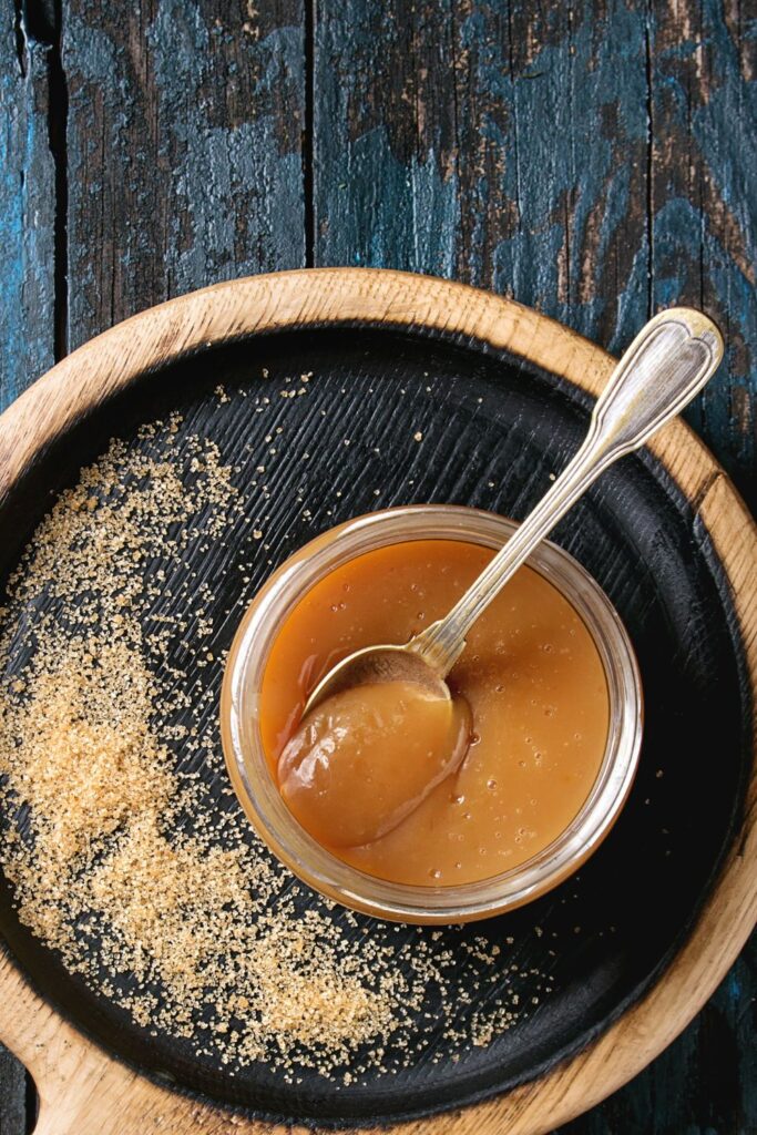 Nigella Salted Caramel Sauce