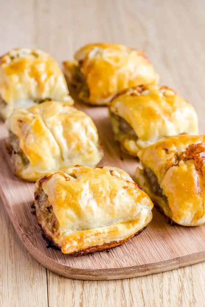 Nigella Sausage Rolls