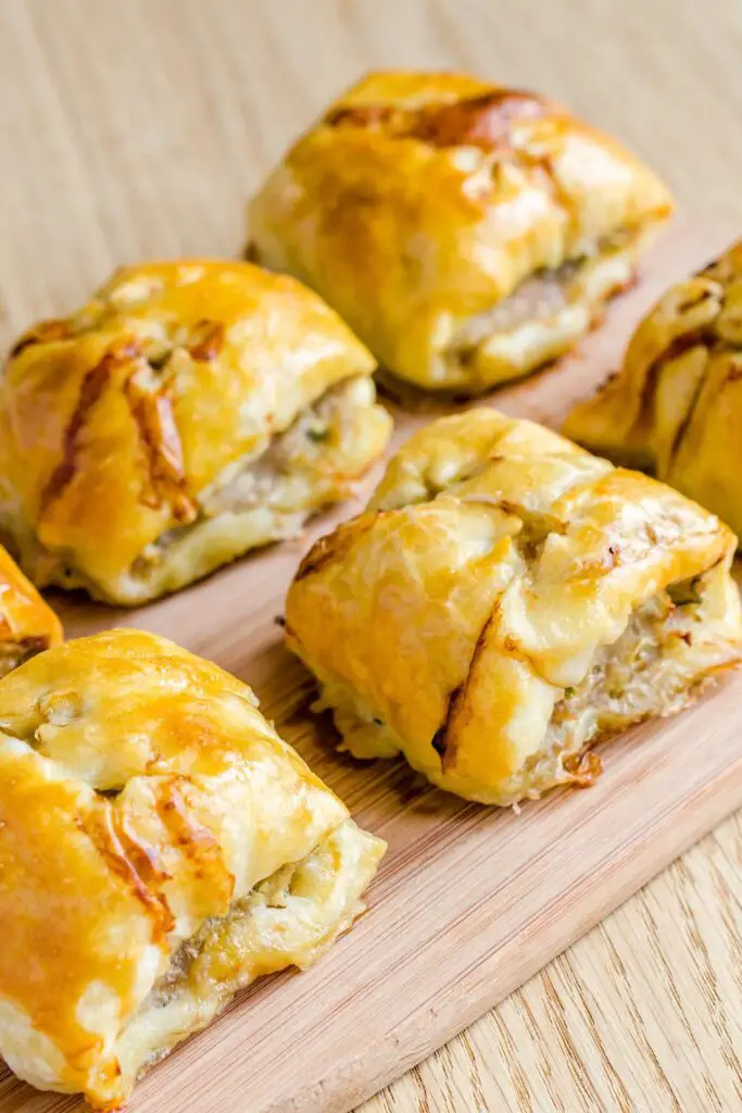 Nigella Sausage Rolls