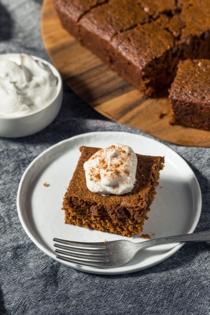 Nigella Sticky Gingerbread