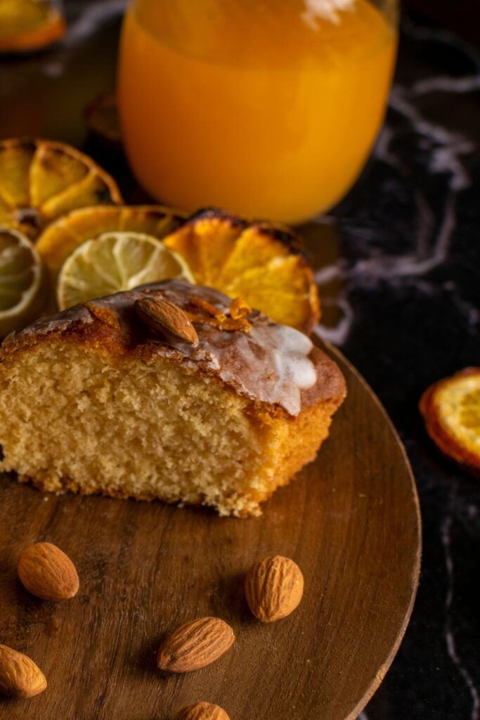 Nigella Orange Almond Cake