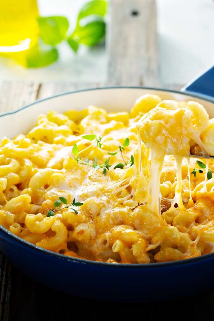 Nigella Lawson Mac And Cheese Recipe