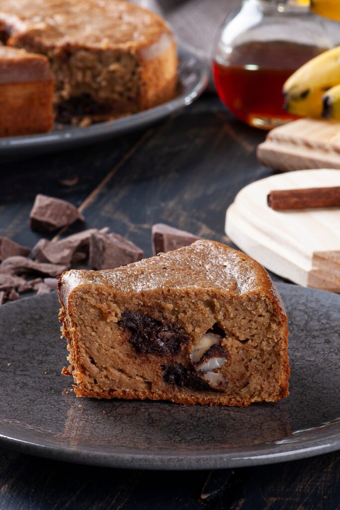 Nigella Chocolate And Banana Cake