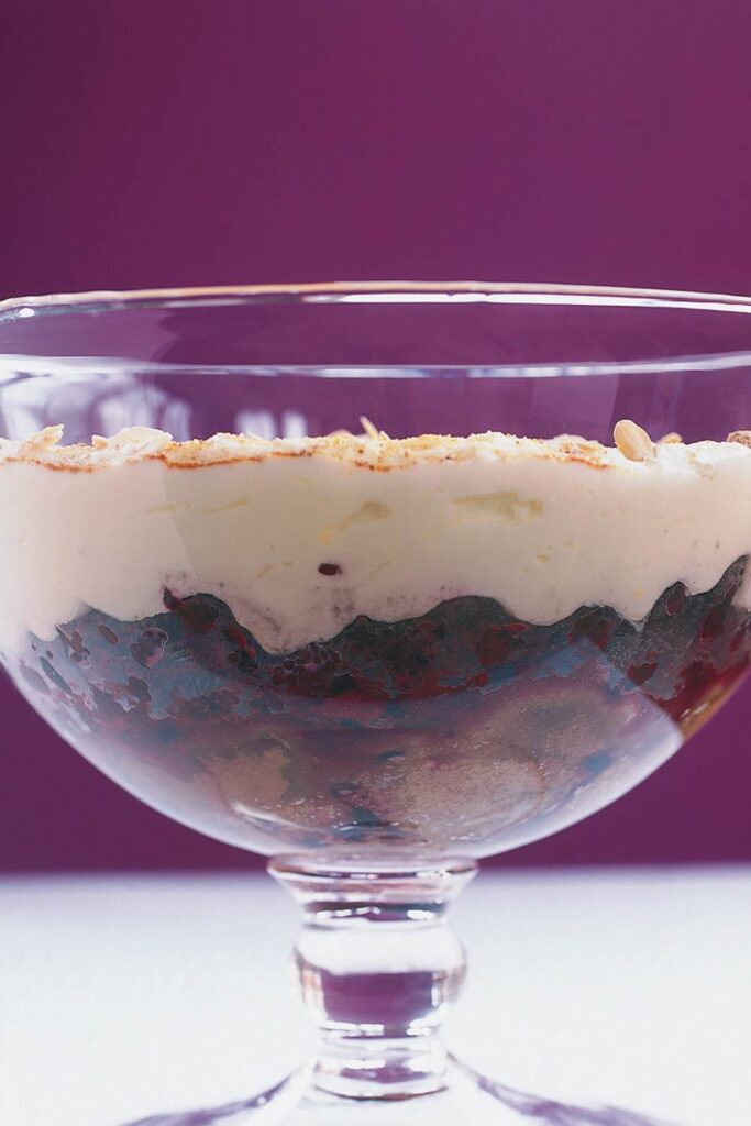 Nigella Anglo Italian Trifle