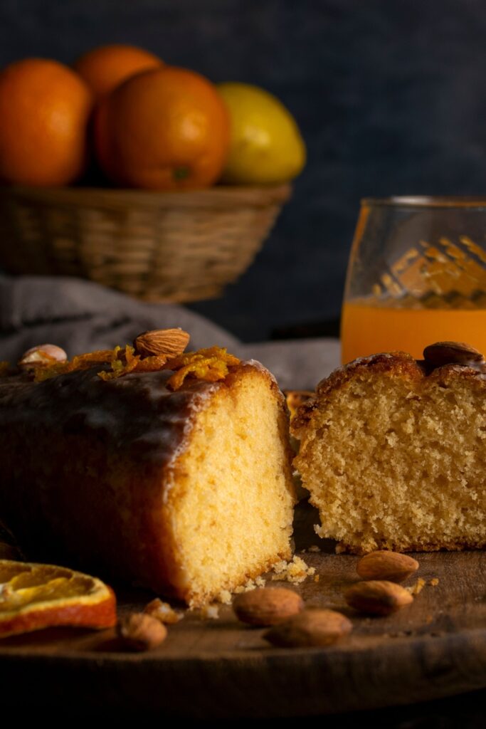 Nigella Orange Almond Cake