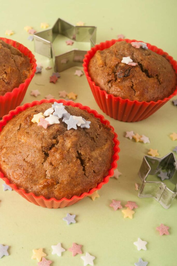 Nigella Xmas Muffins