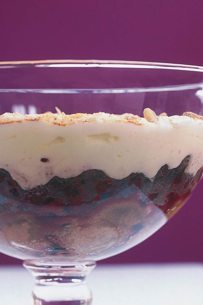 Nigella Anglo Italian Trifle