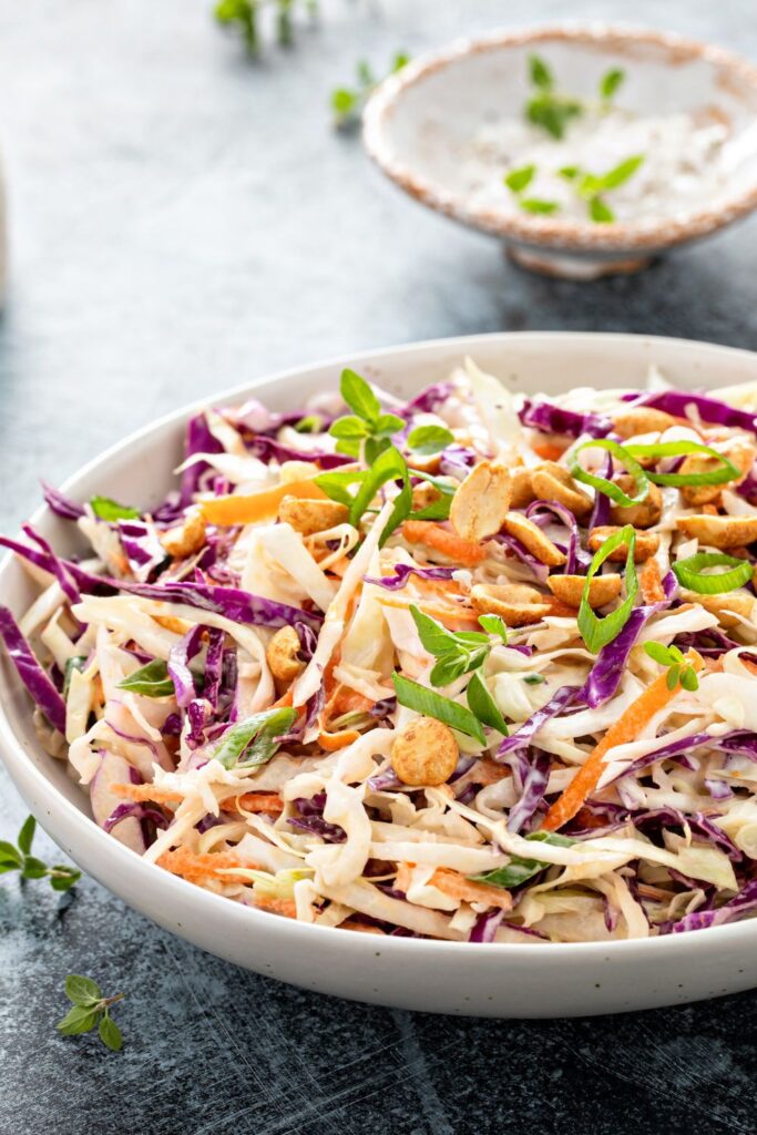 Nigella Asian Slaw