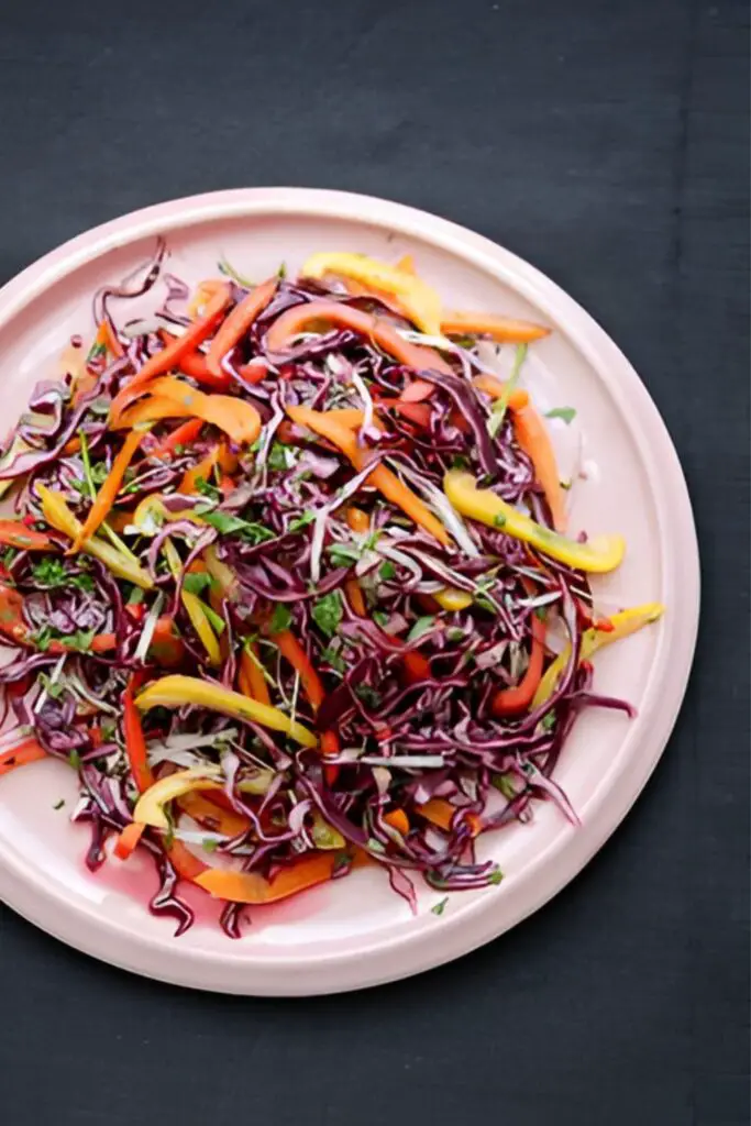 Nigella Asian Slaw