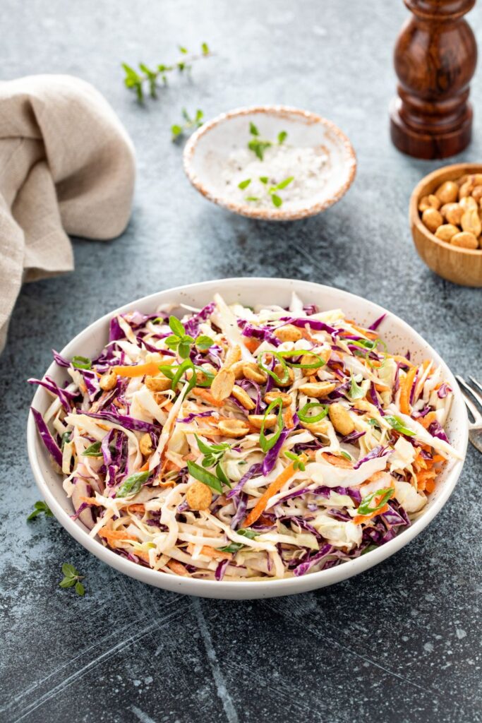 Nigella Asian Slaw