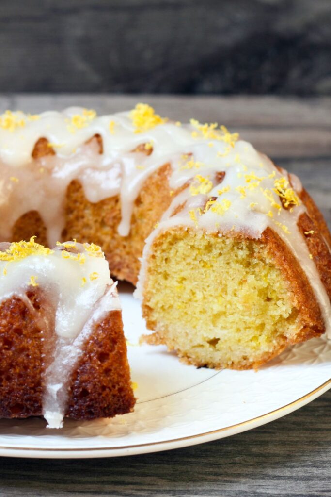 Nigella Bundt Cake