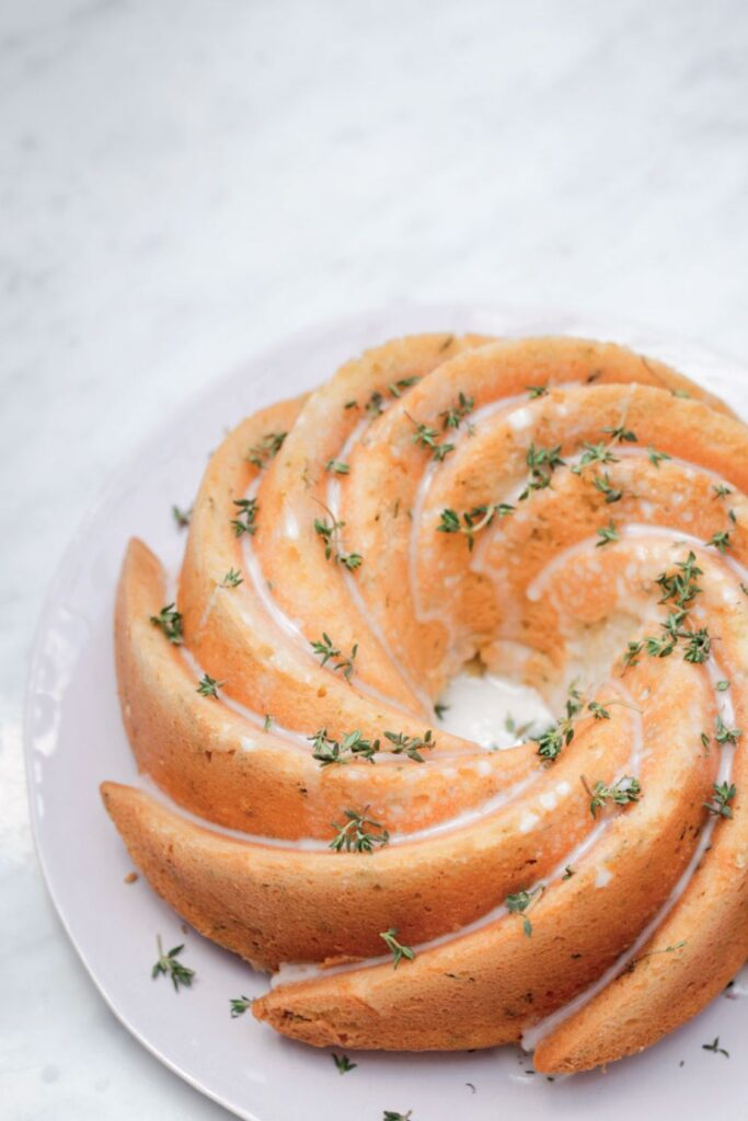 Nigella Bundt Cake