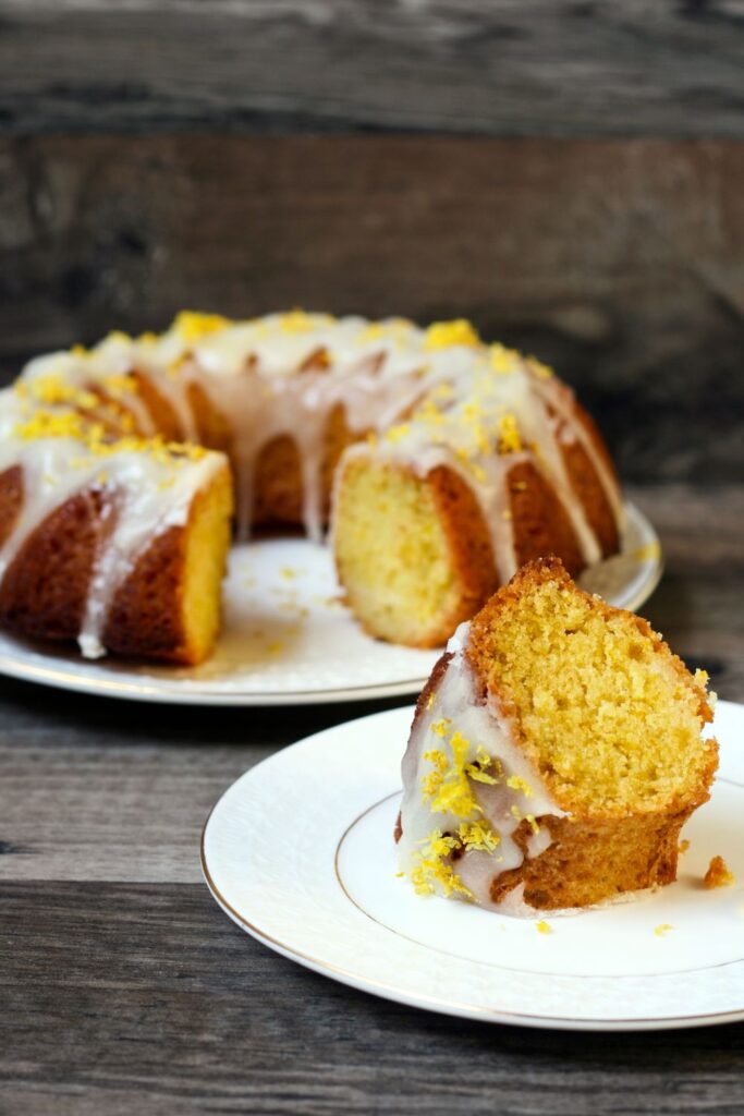 Nigella Bundt Cake