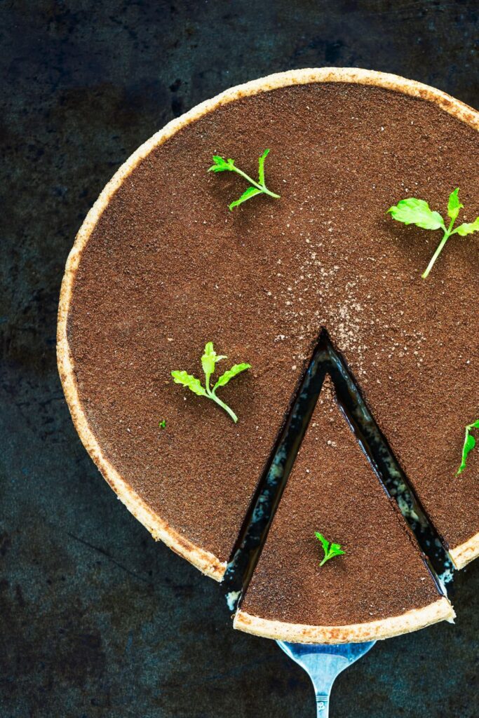 Nigella Chocolate Tart