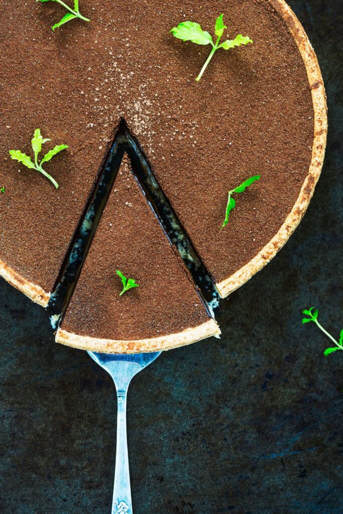 Nigella Chocolate Tart