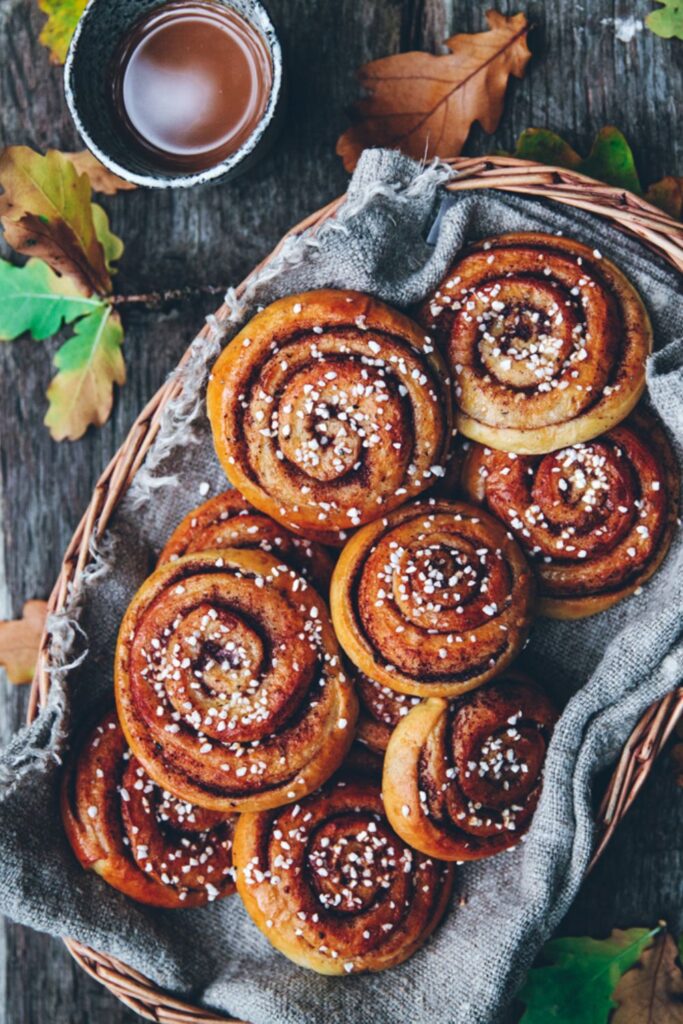 Nigella Cinnamon Buns