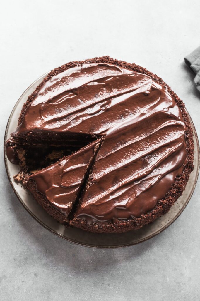 Nigella Devil's Food Cake