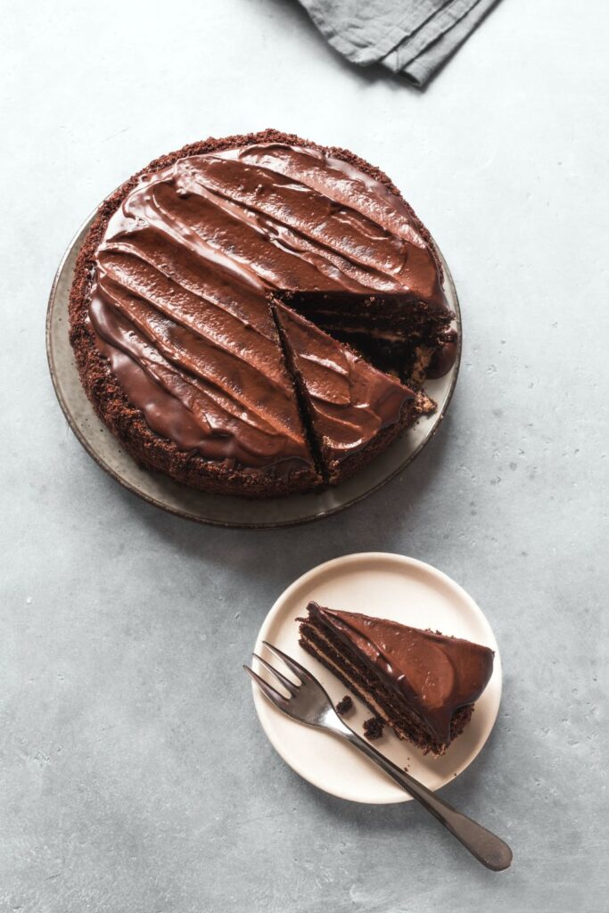 Nigella Devil's Food Cake