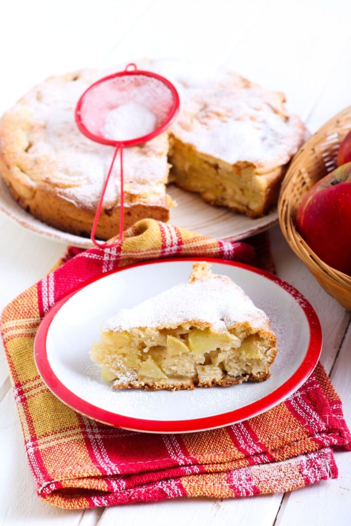 Nigella Dorset Apple Cake