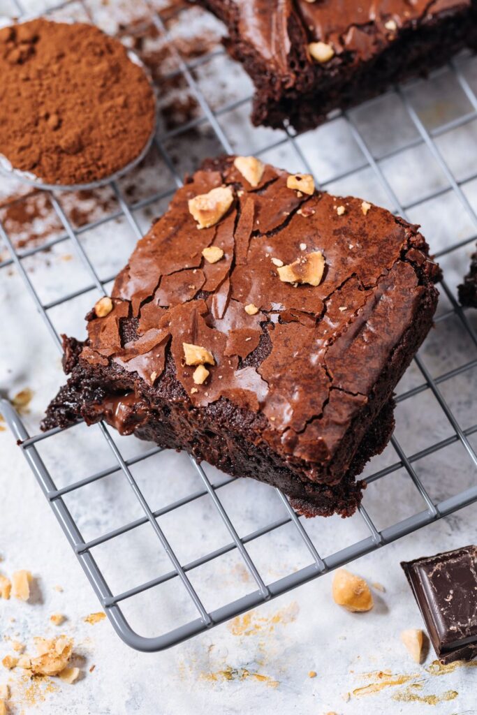 Nigella Emergency Brownies