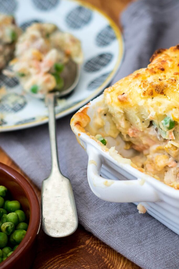 Nigella Fish Pie Recipe