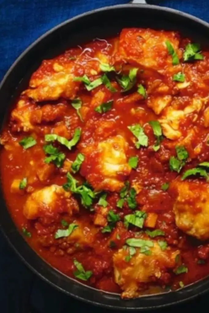 Nigella Fish Stew