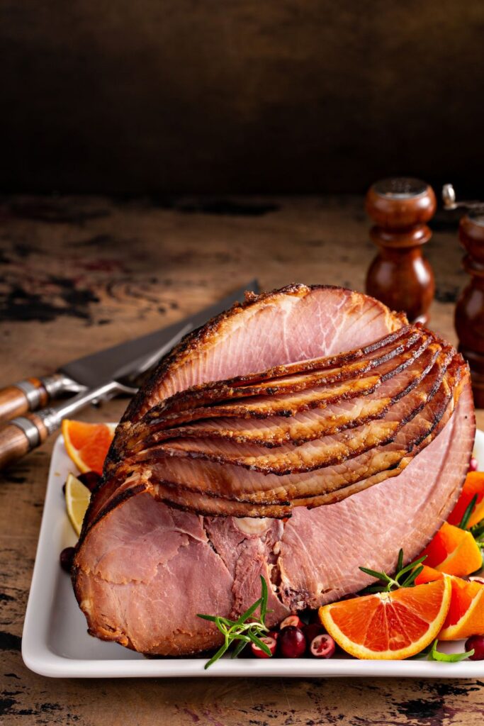 Nigella Ginger Ham