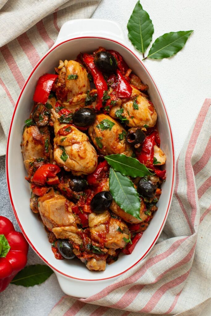 Nigella Italian Chicken