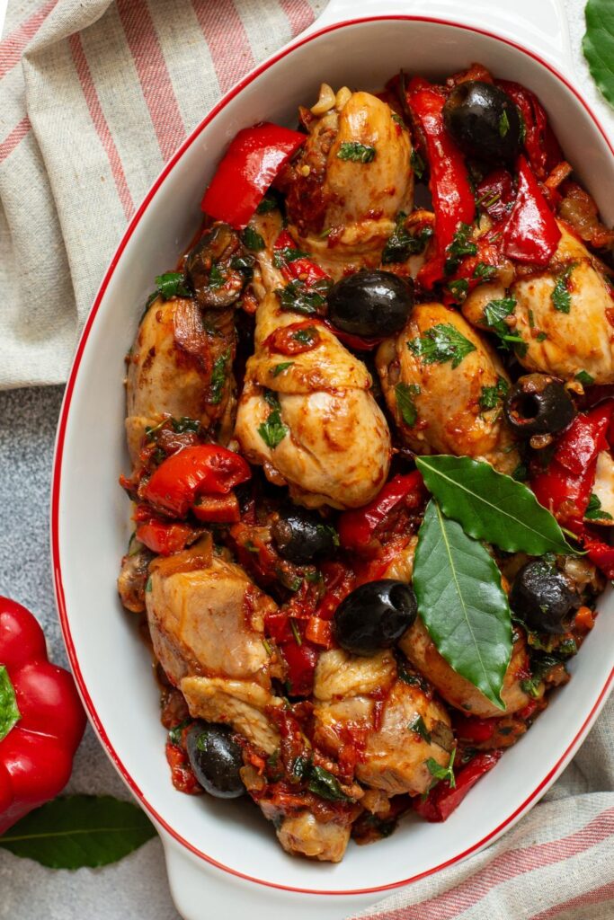 Nigella Italian Chicken