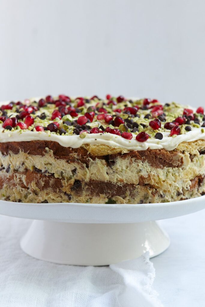 Nigella Italian Christmas Cake