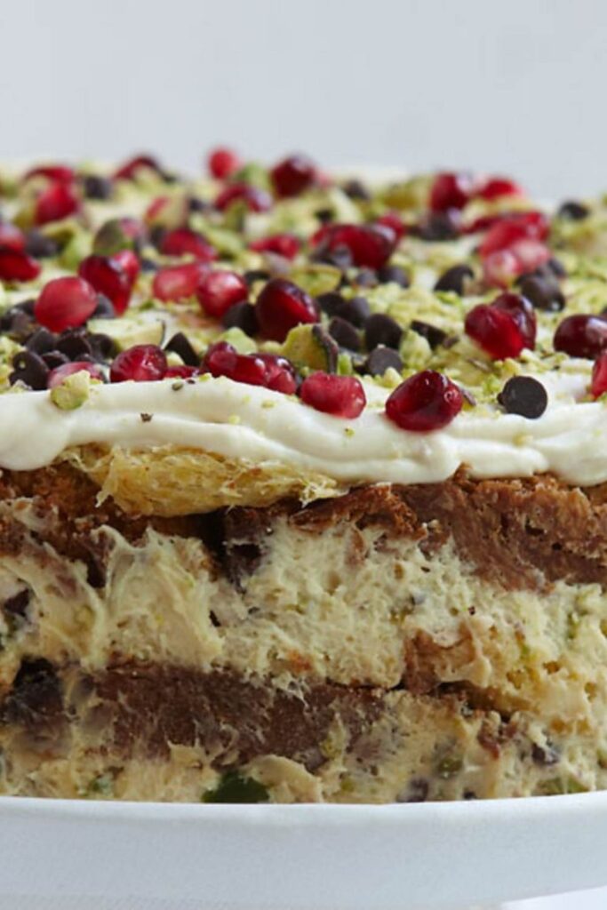 Nigella Italian Christmas Cake