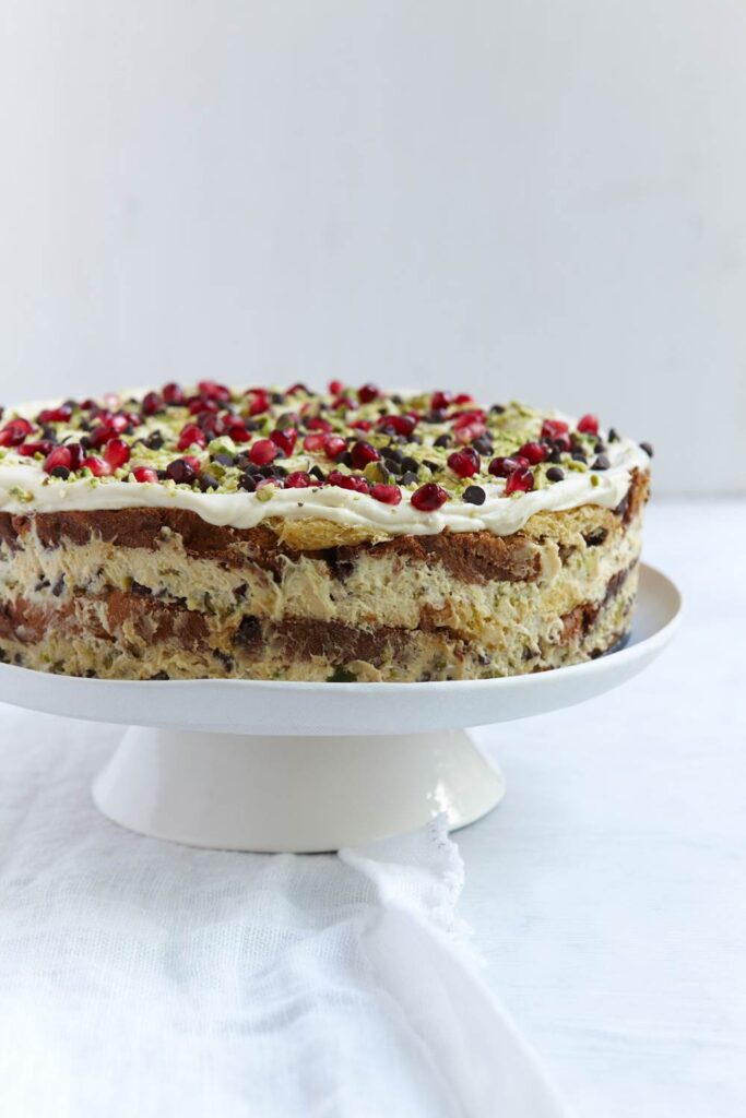 Nigella Italian Christmas Cake