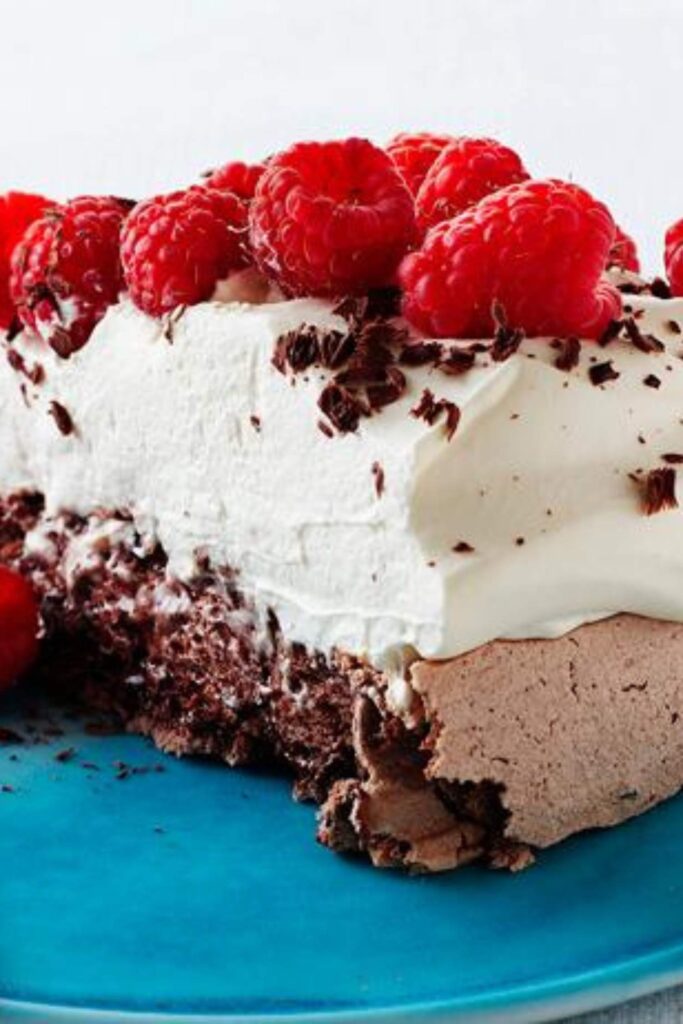 Nigella Lawson Chocolate Pavlova