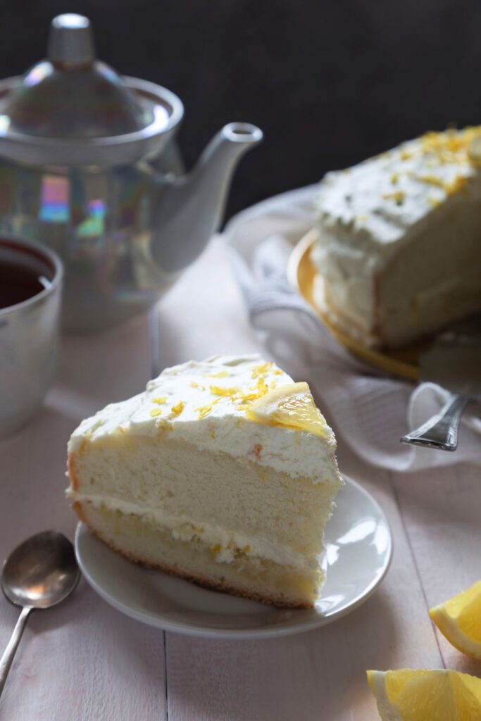 Nigella Lemon Yogurt Cake