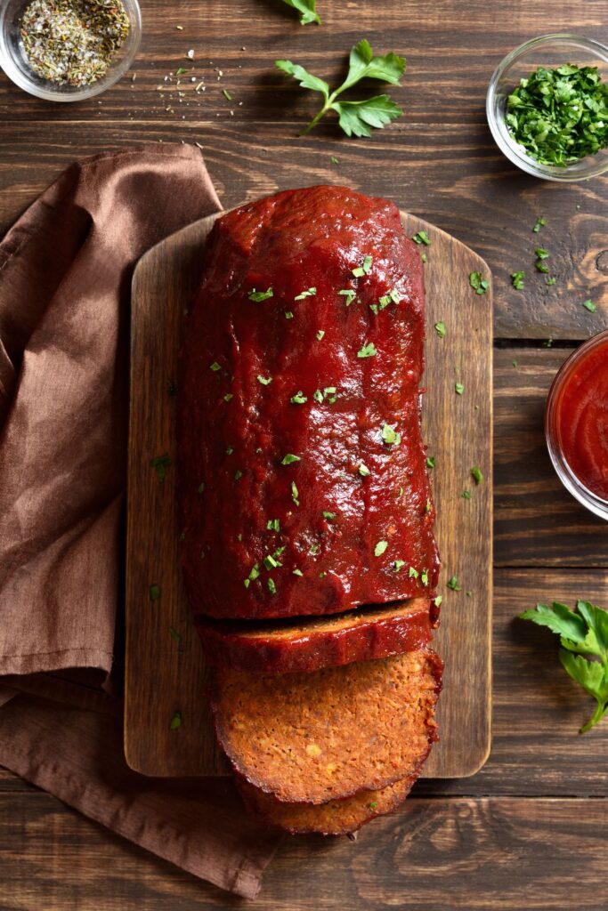 Nigella Meatloaf Recipe