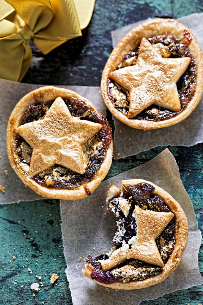 Nigella Mince Pies