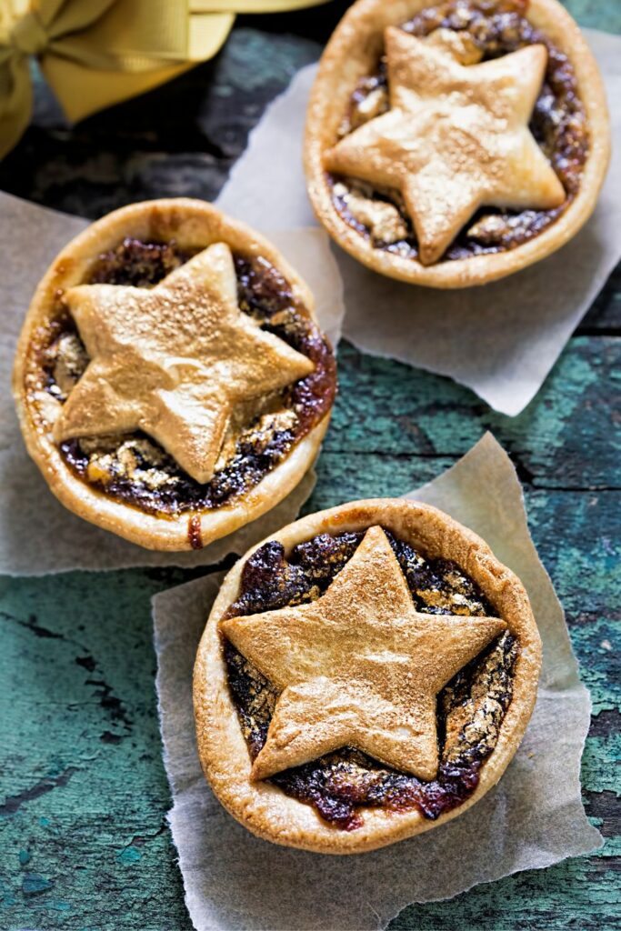 Nigella Mince Pies