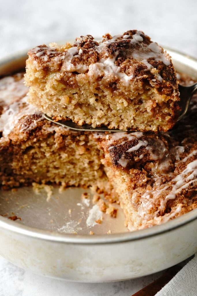 Nigella Moist Apple Cake