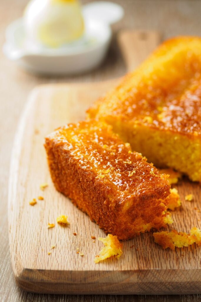 Nigella Orange Drizzle Cake