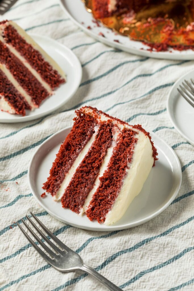 Nigella Red Velvet Cake