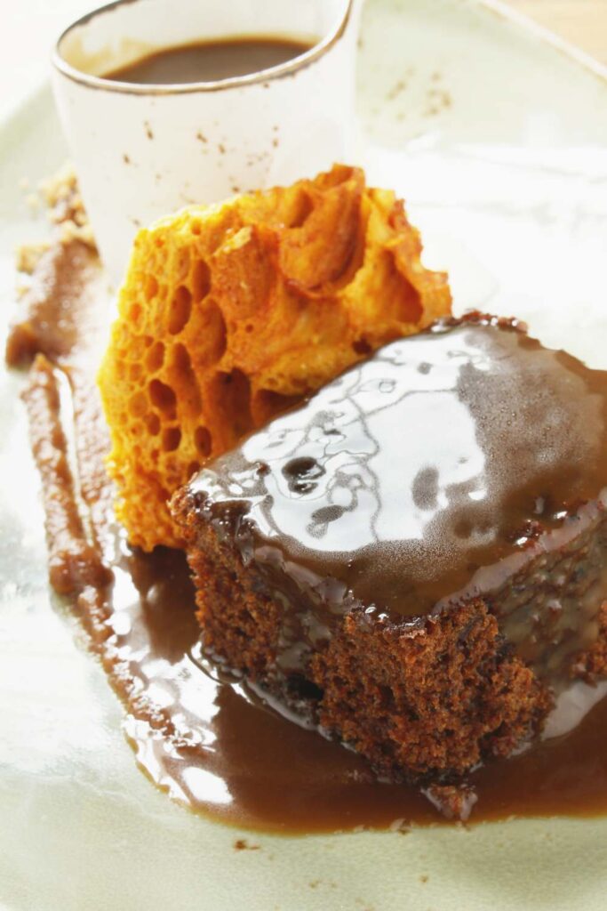 Nigella Sticky Toffee Pudding