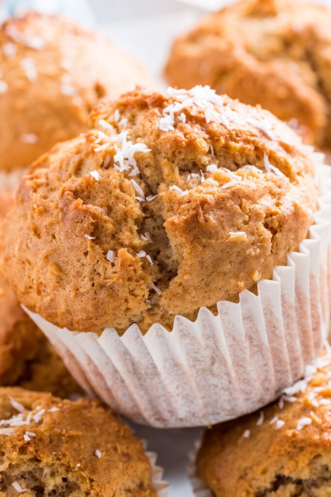 Nigella Xmas Muffins