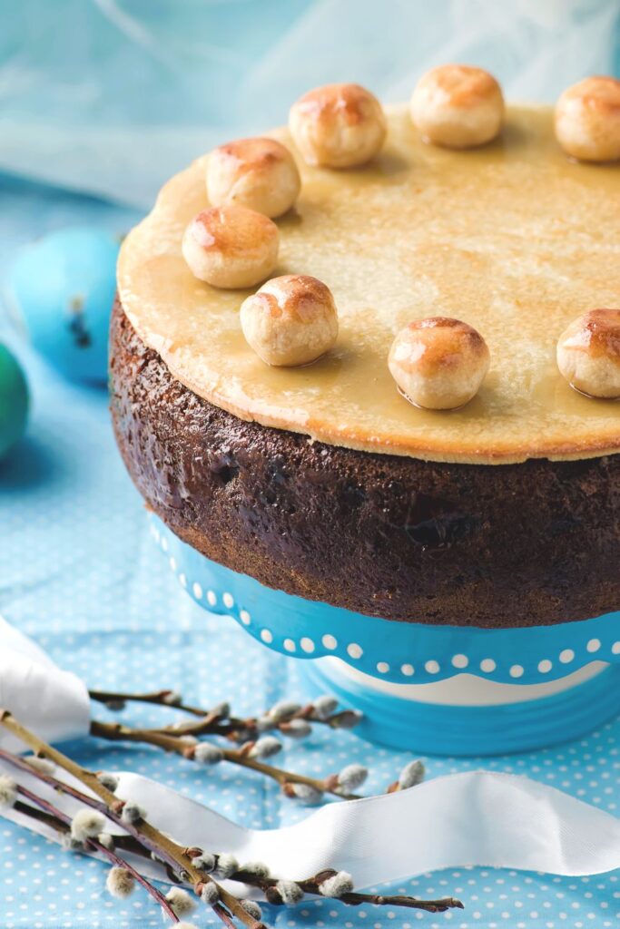 Nigella Simnel Cake