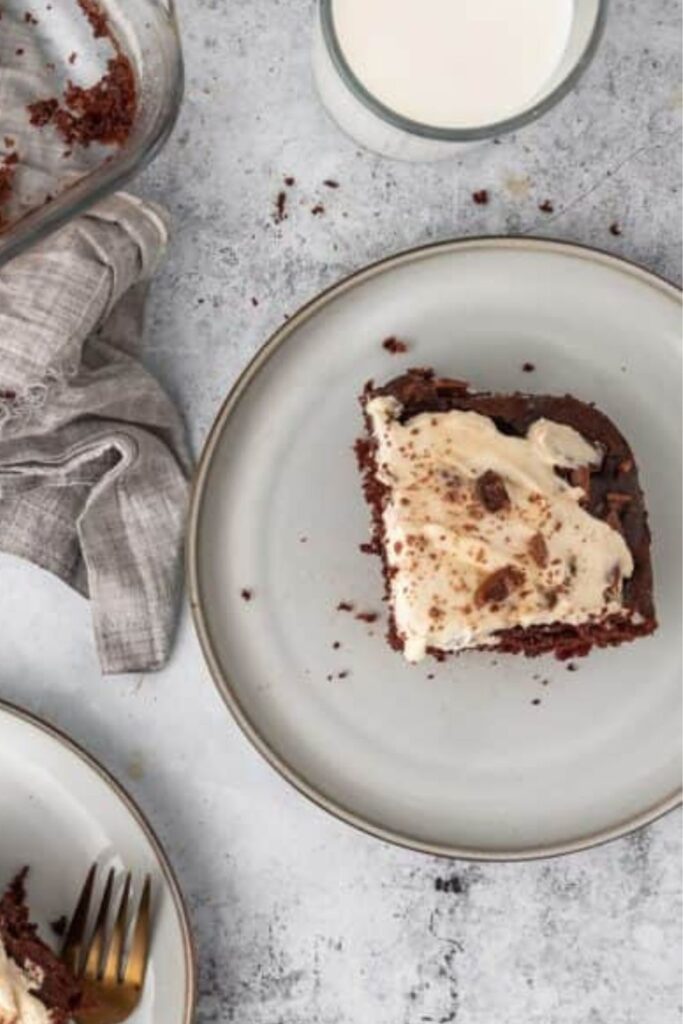 Nigella Chocolate Birthday Cake With Condensed Milk