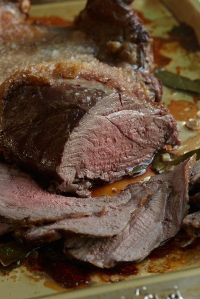 Nigella Butterflied Lamb Recipe